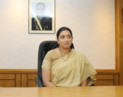 Congress, AAP demand Smriti Irani's resignation 