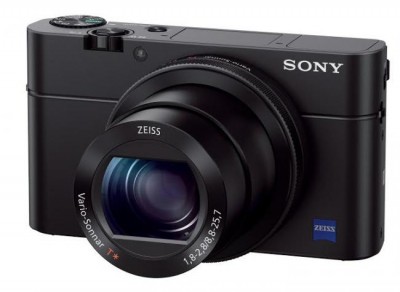 Sony strengthens its Cyber-shot RX portfolio with RX100 IV and RX10 II