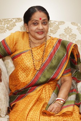 President Pranab Mukherjee's wife passes away