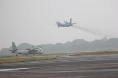 Chennai airport resumes flight operations after 4 days