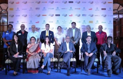 Countdown for the Tata Steel Kolkata 25K begins