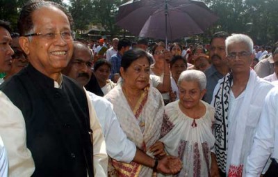Modi assumes the role of an Opposition leader : Assam CM