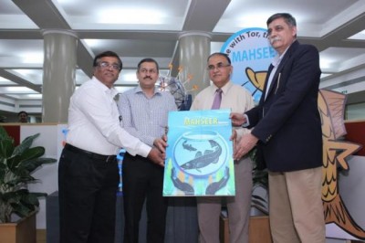 Tata Power boosts its efforts towards saving the Mighty Mahseer