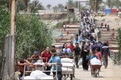 In Iraq, UN reports close to 2,000 casualties in October from terrorism and conflict