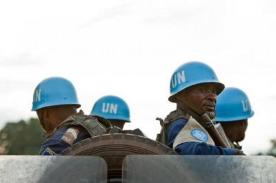 UN chief condemns killing of peacekeeper in Central African Republic