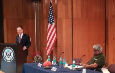 US Consul Gen launches entrepreneurship programme for development of women in Bengal