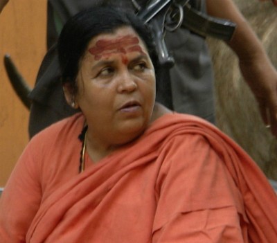 Uma Bharti calls for involvement of various agencies in river development 