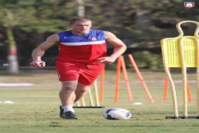 Palestine international Omar Jarun becomes Bharat FC's fourth foreign player