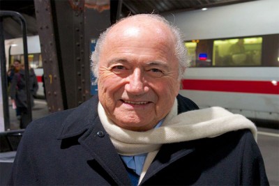 Sepp Blatter to resign as FIFA president