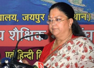 Vasundhara Raje's son faces fresh charge of grabbing Dalit land