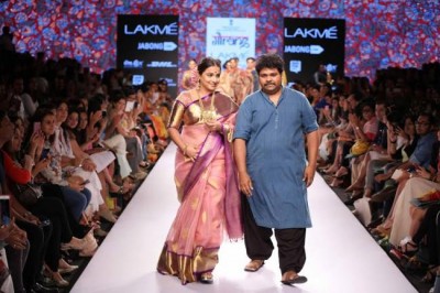LFW SR 2015: Gaurang Shah, Shruti Sancheti, Soumitra showcase collection