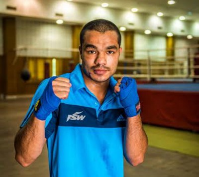 Vikas Krishan qualifies for AIBA World Boxing Championship