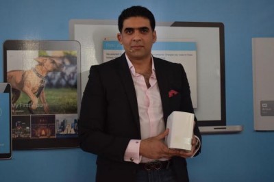 WD makes cloud storage more personal for its consumers in India