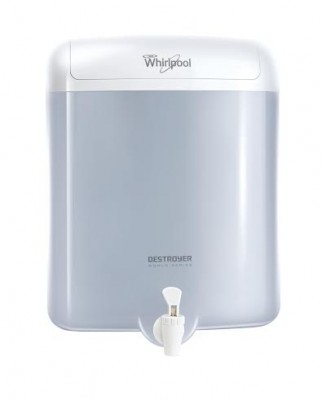 Whirlpool launches 'Destroyer World Series'