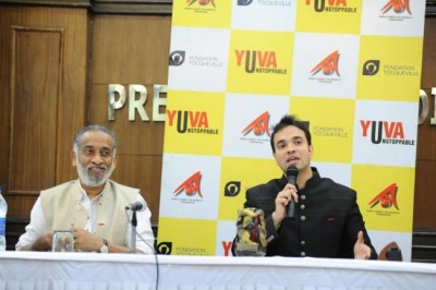 Indian felicitated with international honour of Prince's Prize 