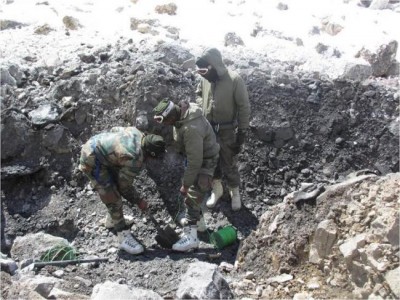 Major tragedy averted in Zanskar Valley: Army