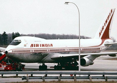 Air India's hospitality to minister forces children to sleep on floor at Paris airport