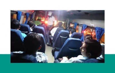 Kolkata gets first app for bus pool