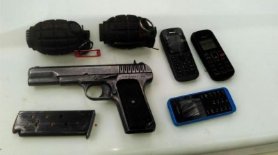 Three MULTA ultras nabbed in Assam