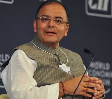 Nobody is tainted : Jaitley on Vasundhara Raje controversy