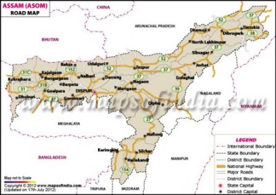 63-year-old tribal woman beheaded in Assam village for witchcraft practice