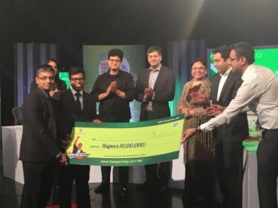 Team 'We know why Kattappa killed Bahubali!' from Mumbai's NMIMS wins RB Mavericks