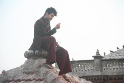 Ayushmann composes, sings a song overnight for Hawaizaada