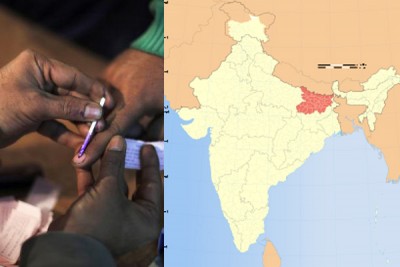 Bihar Assembly polls:  Second phase of voting begins
