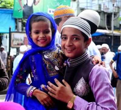India celebrates Eid al-Adha