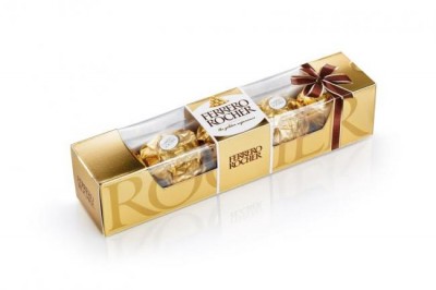 Ferrero Rocher unveils its new brand identity