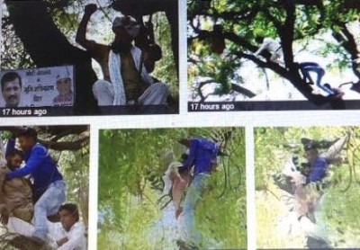 Delhi police probe farmer suicide at AAP rally, heat on Kejriwal