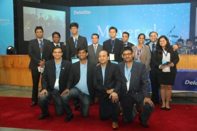 Deloitte selects 'Maverick' B-School winners for East Zone