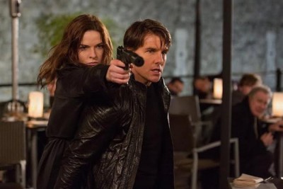 5 reasons to watch Mission Impossible: Rogue Nation this weekend
