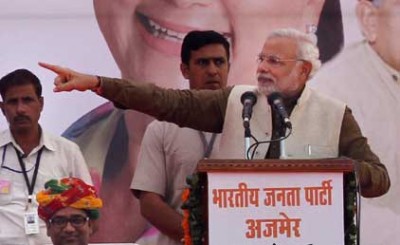 Gujarat Police Officer, who took on Modi over 2002 riots, sacked