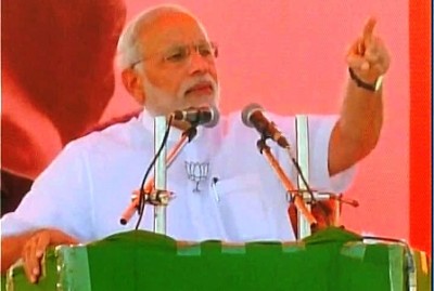 Modi to inaugurate development projects in Dantewada today