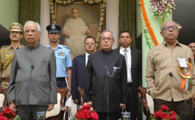 Work together and grow together, says President