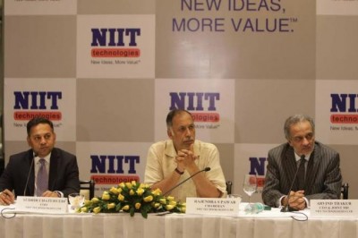 NIIT Technologies Q1 FY'16 PAT up 35.5%