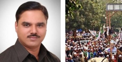 Delhi Law Minister Tomar arrested for "fake degree"
