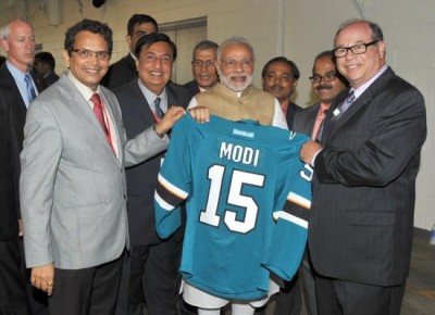  It is believed today that 21st century belongs to India: Narendra Modi 