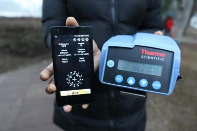 Greenpeace finds peak pollution levels to be 3 times the Indian safety limits in Delhi