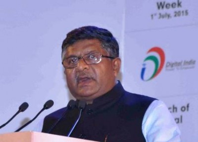  BJP's Ravi Shankar Prasad counters Sonia-Nitish-Rahul-Lalu after Bihar rally