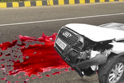 Eight members of marriage party killed in Bihar road mishap