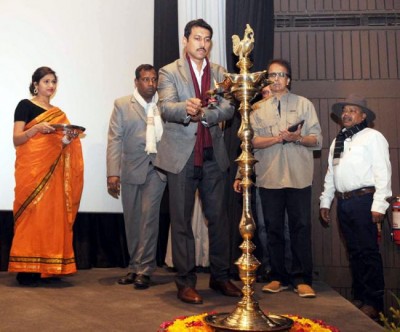 Siri Fort Auditorium amongst the top 50 auditoriums for cinema viewing in India: Rathore