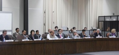 Singh  holds bilateral meeting with Ministers of Japan and Russia 