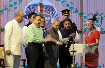 North East has made immense contribution to the nation, says President 
