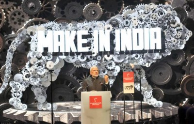 Demography, democracy and demand are drawing the world to India: Modi
