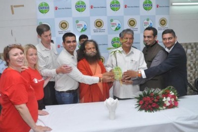 RB employees raise INR 2 crore for Save the Children