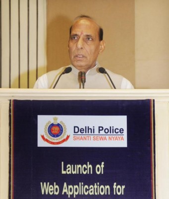 We want good relationship with Pakistan: Rajnath