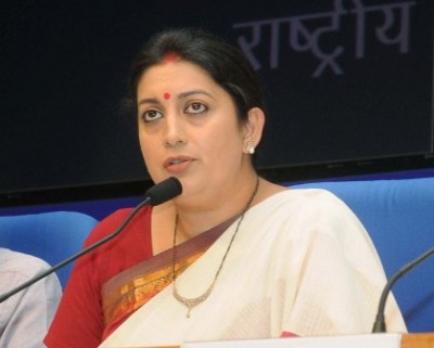  Four arrested in FabIndia CCTV case after Smriti Irani complaint