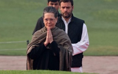 Prez and PM wish Sonia Gandhi on her birthday amid political tension